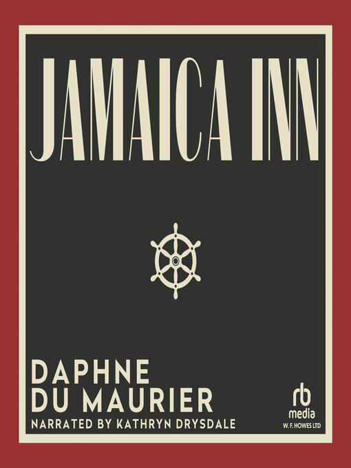 Title details for Jamaica Inn by Daphne Du Maurier - Wait list